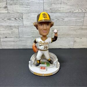 Randy Jones San‎ Diego Padres Bobblehead Collectible Baseball Figurine 2003